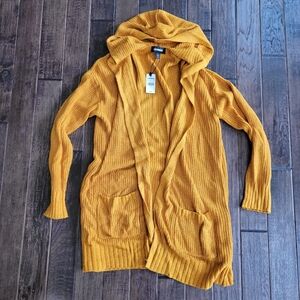 Express Lightweight Cardigan Sweater - Size S